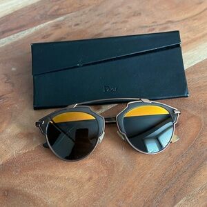 Authentic Dior SO Real Sunglasses